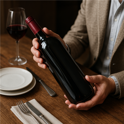 Choisir un vin en fonction de l'événement