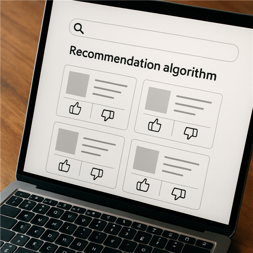 Comment fonctionnent les algorithmes de recommandation