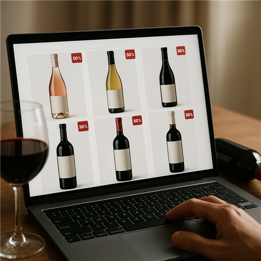 Peut-on faire de bonnes affaires sur les ventes privées de vin ?