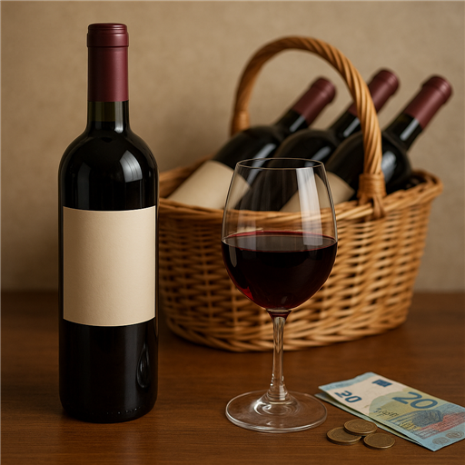 Avantages des ventes privées de vin