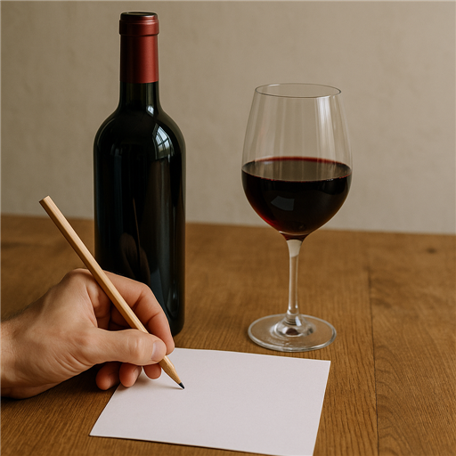 Déterminer la quantité de vin nécessaire
