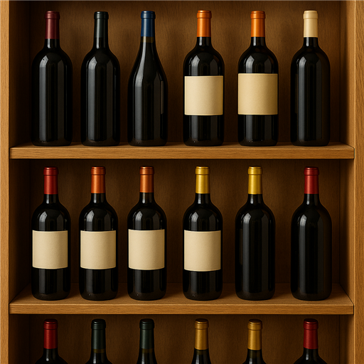 Les avantages de classer ses bouteilles par budget
