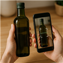 Scanner une bouteille et avoir sa fiche complète : quelles applis le font bien ?