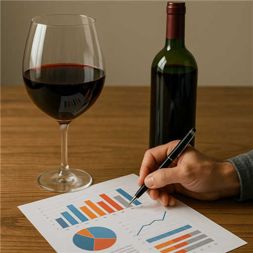 Le vin et la data : comment mieux analyser sa consommation ?