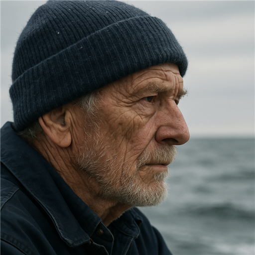 Les caractéristiques du vieillissement en mer
