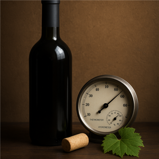 Les facteurs influençant la conservation du vin