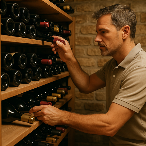 Organiser sa cave à vin pour l'été : les fondamentaux