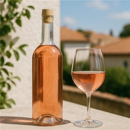 Critères pour choisir le rosé parfait