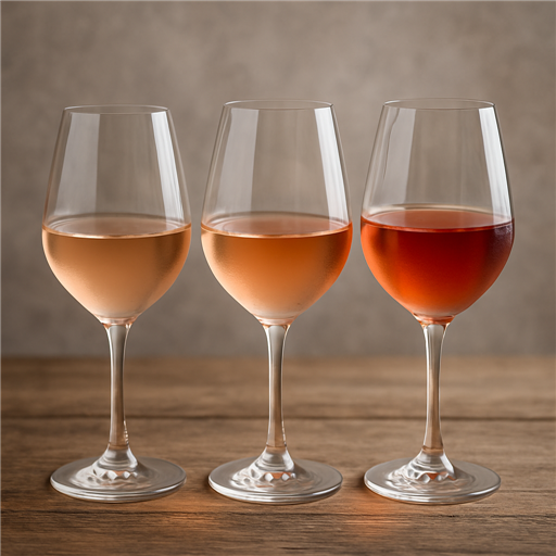 Comprendre les différentes catégories de vins rosés