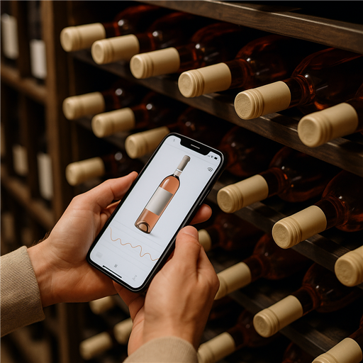 Optimisez Votre Cave à Vin Domestique avec l'IA : Les Meilleures Applis pour Préserver Vos Rosés Cet Été