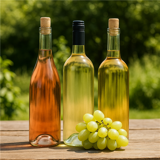 Sélectionner les vins adaptés à la saison estivale