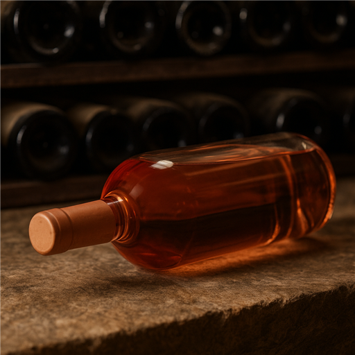 Les particularités du vieillissement des vins rosés
