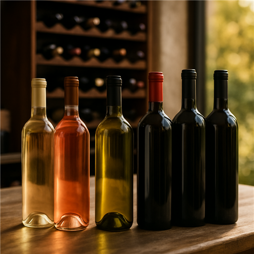 Les Meilleurs Vins à Acheter pour un Été Serein : Sélection Spéciale Août pour Votre Cave à Vin