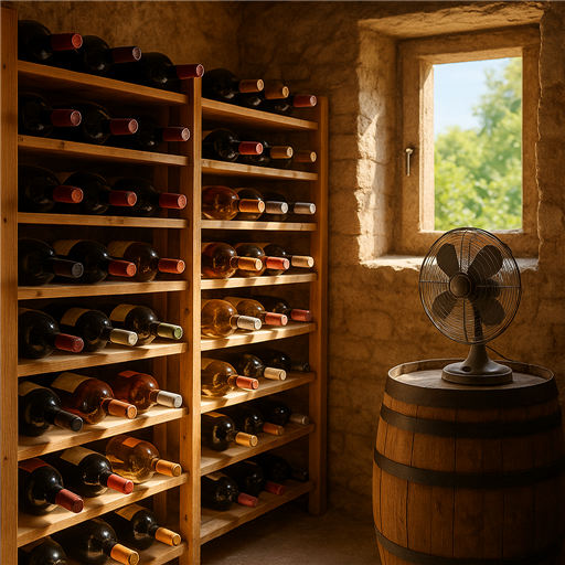 Optimiser Votre Cave à Vin pour Profiter des Vins de Saison : Stockage Estival et Astuces Climatiques