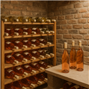 Aménager votre cave à vin pour optimiser la conservation de vins estivaux
