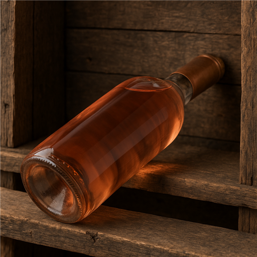 Les bases du vieillissement des vins rosés