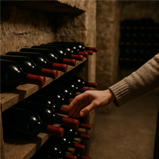 Optimiser sa cave pour le vieillissement des premiers rouges de la saison