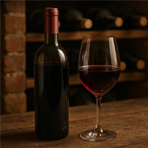 Comprendre le vieillissement du vin rouge