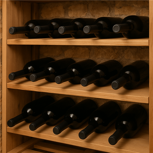 Les bases de l'organisation d'une cave à vin