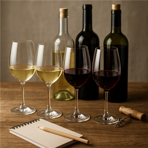 Planning Your Wine Tasting Event