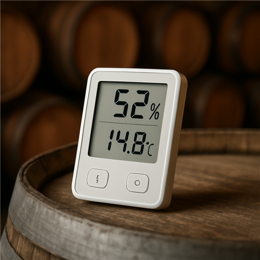 Innovative Technologies for Humidity Monitoring