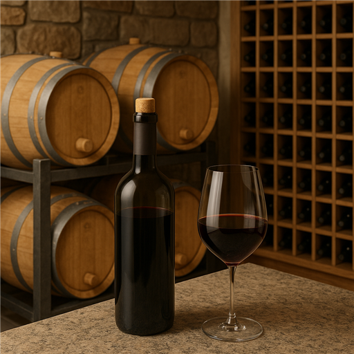 Key Materials for Wine Cellar Design