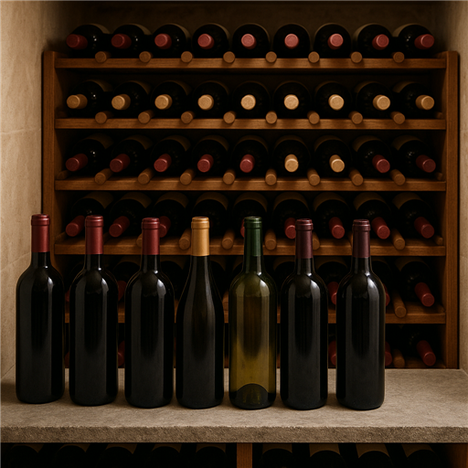 Série : Comment créer une cave à vin polyvalente - Image