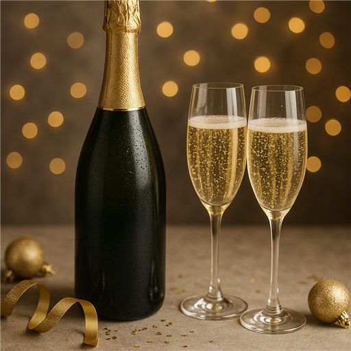 Must-Have Wines for New Year's Eve - Image