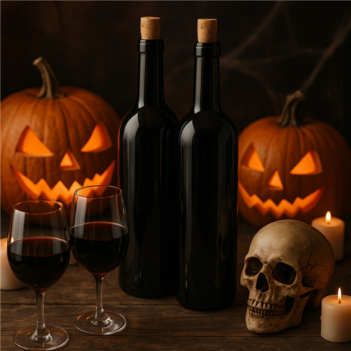 How to Choose Wines for a Halloween Night - Image