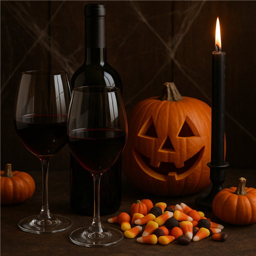 Essential Features for a Halloween Wine Night