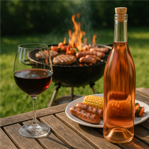 The perfect wines to pair with a summer barbecue - Image