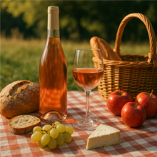 The best wines for an outdoor picnic - Image