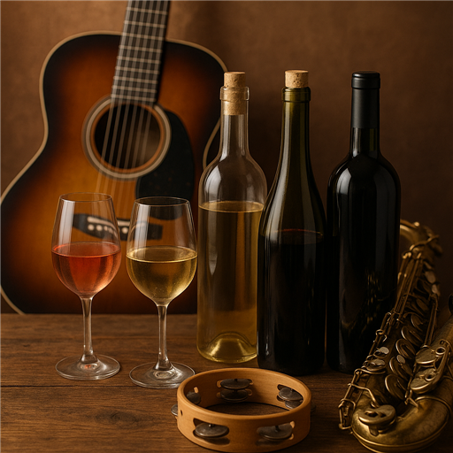 Wines to Enjoy for the Music Festival - Image