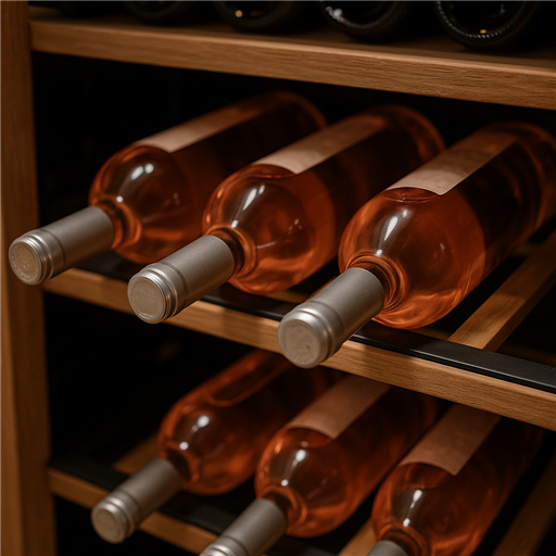 Optimiser votre cave à vin pour l’été : Conservez vos rosés à la perfection - Image