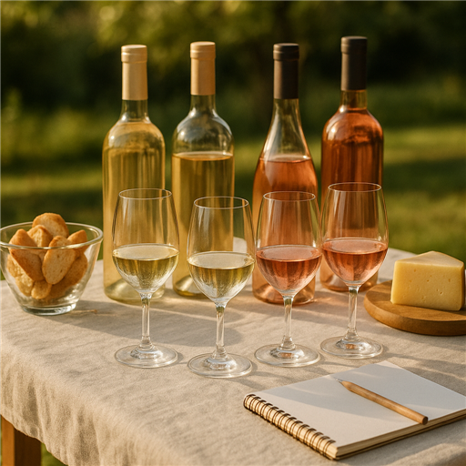 Planning Your Wine Tasting Event