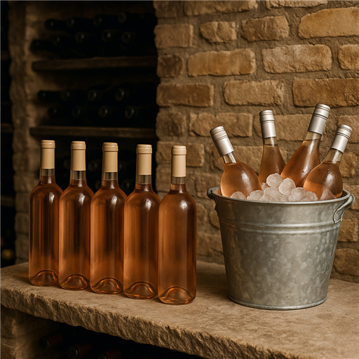 Comment Préparer sa Cave pour un Été de Vins Rosés et Apéritifs Frais - Image