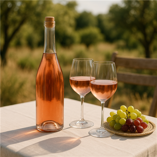 L'Art de Déguster les Vins Rosés en Plein Air: Conseils et Inspirations pour vos Événements Estivaux - Image