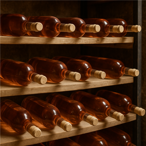 Optimisez votre Cave pour un Été Rafraîchissant: Conseils de Gestion pour les Vins Rosés - Image
