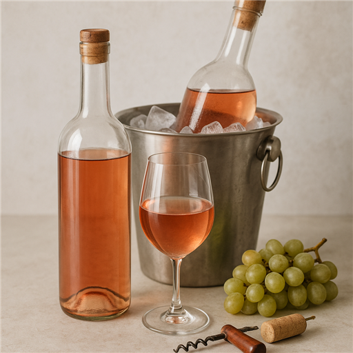 Essential Features for Rosé Wine Preparation