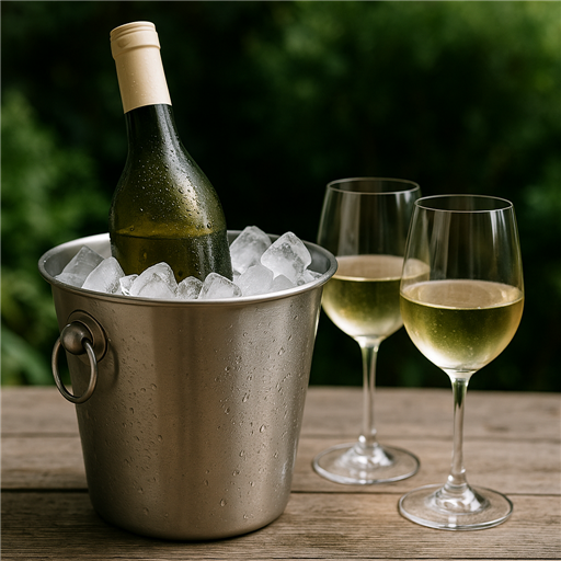 Maximisez la fraîcheur de vos vins cet été : Conseils de conservation et vieillissement - Image