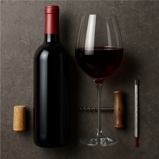 Les bases de la conservation du vin