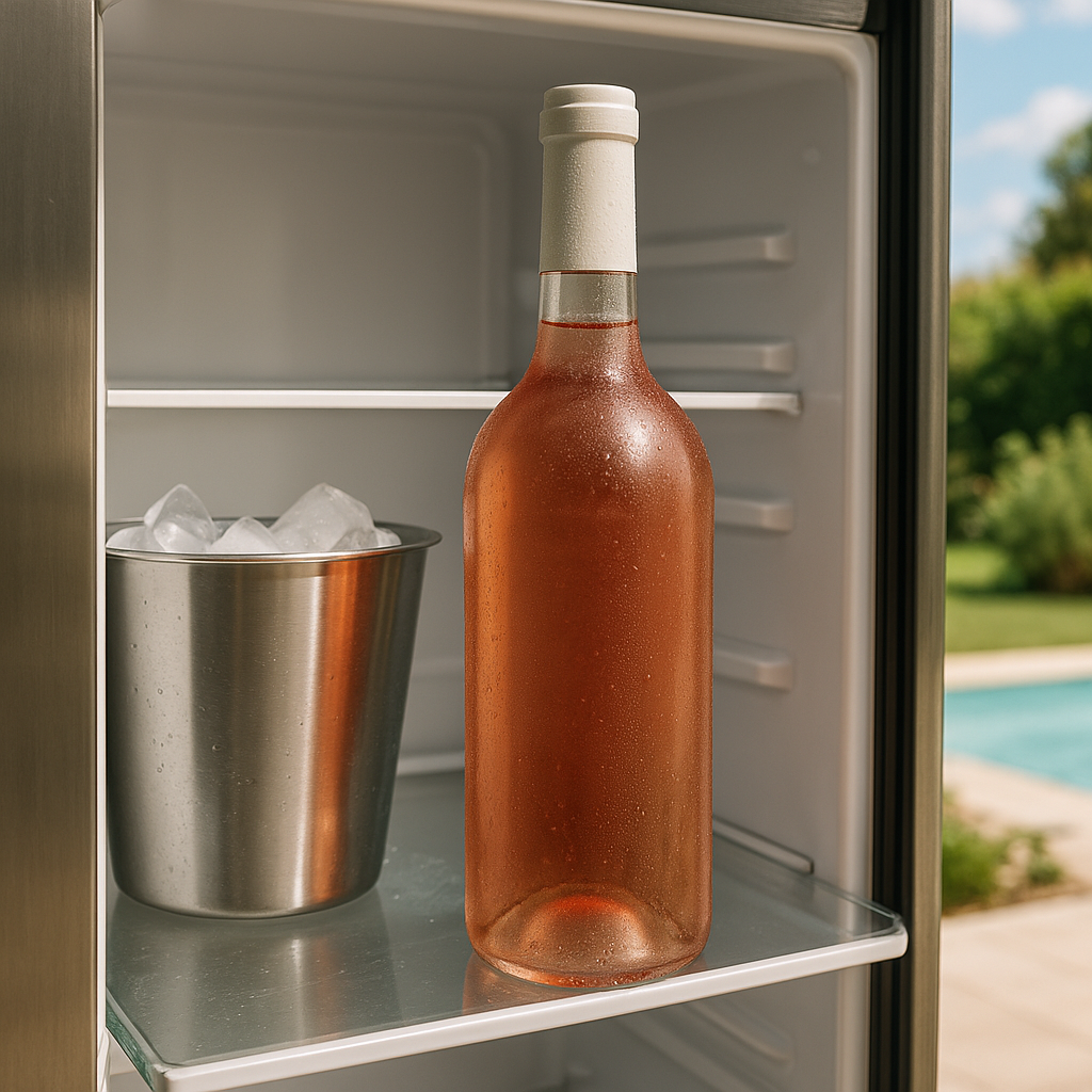 Image de l'article : Comment conserver vos vins rosés pendant l'été pour préserver leur fraîcheur - Viniou