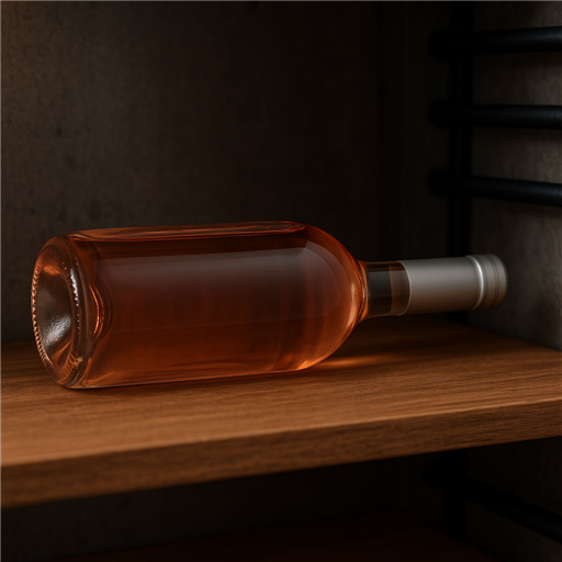 Les conditions idéales pour conserver le vin rosé