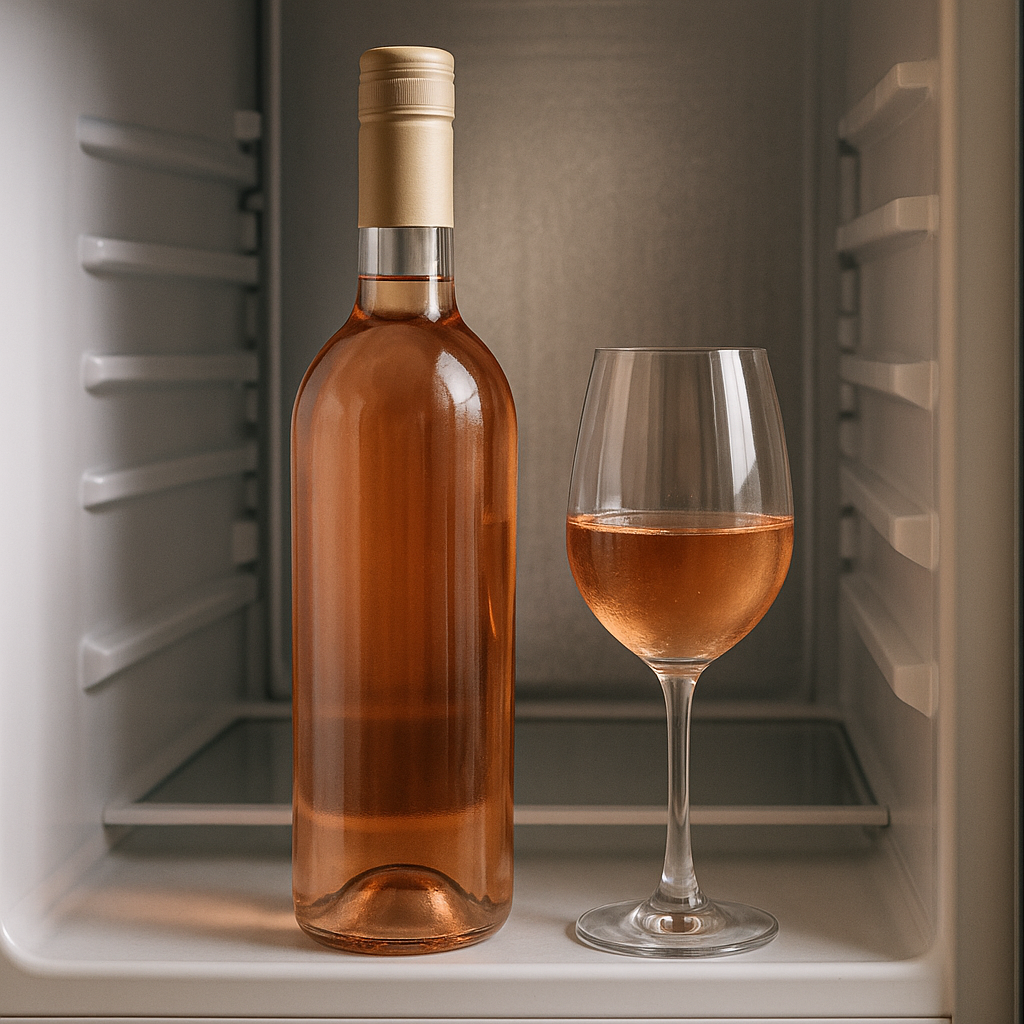 Comment optimiser la conservation des vins rosés pour les apéritifs estivaux - Image