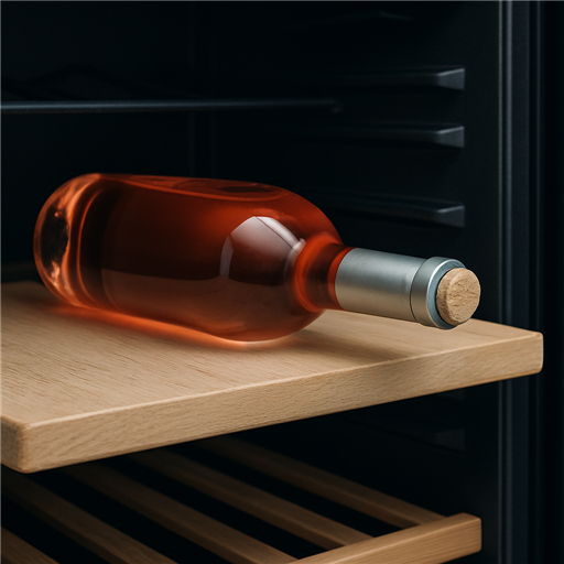 Ideal Conditions for Storing Rosé Wines