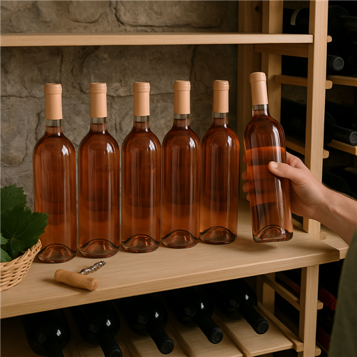 Preparing Your Wine Cellar for Summer Rosés