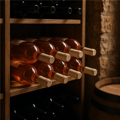 Optimieren Sie Ihren Weinkeller für den Sommer: Praktischer Leitfaden für ein reibungsloses Management von Roséweinen - Image