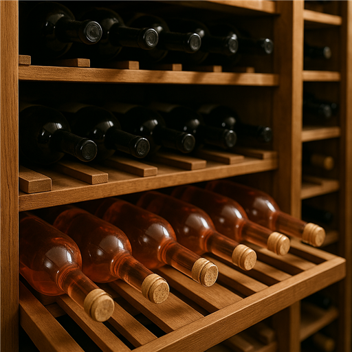 Les étapes pour optimiser votre cave à vin