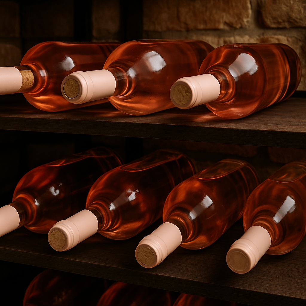 Image de l'article : Optimise Your Cellar for a Successful Summer: Selection of Rosés and Preservation Methods - Viniou