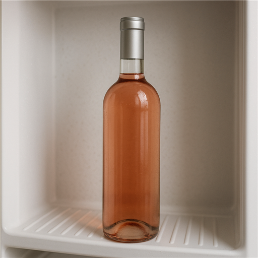 Les principes de base pour conserver le rosé
